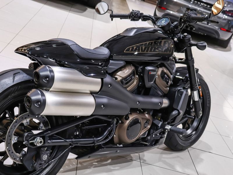 Harley Davidson Sportster S 1250 2024/2024 VIA BELLA VEÍCULOS ESPECIAIS CAXIAS DO SUL / Carros no Vale
