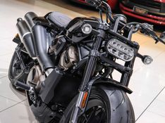 Harley Davidson Sportster S 1250 2024/2024 VIA BELLA VEÍCULOS ESPECIAIS CAXIAS DO SUL / Carros no Vale