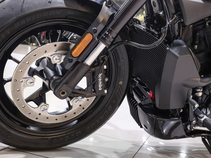 Harley Davidson Sportster S 1250 2024/2024 VIA BELLA VEÍCULOS ESPECIAIS CAXIAS DO SUL / Carros no Vale