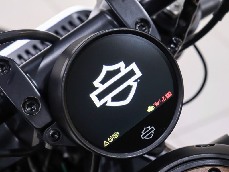 Harley Davidson Sportster S 1250 2024/2024 VIA BELLA VEÍCULOS ESPECIAIS CAXIAS DO SUL / Carros no Vale