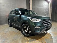 Hyundai CRETA 2.0 16V FLEX PRESTIGE AUTOMÁTICO 2018/2019 CARRO AUTOMARCAS CAXIAS DO SUL / Carros no Vale