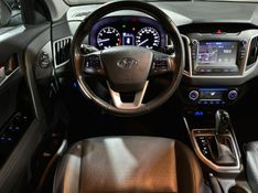 Hyundai CRETA 2.0 16V FLEX PRESTIGE AUTOMÁTICO 2018/2019 CARRO AUTOMARCAS CAXIAS DO SUL / Carros no Vale