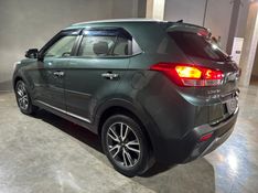 Hyundai CRETA 2.0 16V FLEX PRESTIGE AUTOMÁTICO 2018/2019 CARRO AUTOMARCAS CAXIAS DO SUL / Carros no Vale