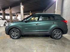 Hyundai CRETA 2.0 16V FLEX PRESTIGE AUTOMÁTICO 2018/2019 CARRO AUTOMARCAS CAXIAS DO SUL / Carros no Vale