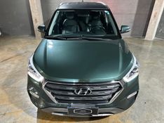 Hyundai CRETA 2.0 16V FLEX PRESTIGE AUTOMÁTICO 2018/2019 CARRO AUTOMARCAS CAXIAS DO SUL / Carros no Vale