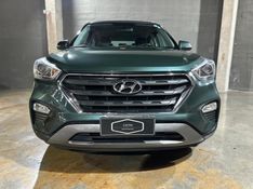 Hyundai CRETA 2.0 16V FLEX PRESTIGE AUTOMÁTICO 2018/2019 CARRO AUTOMARCAS CAXIAS DO SUL / Carros no Vale