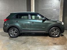 Hyundai CRETA 2.0 16V FLEX PRESTIGE AUTOMÁTICO 2018/2019 CARRO AUTOMARCAS CAXIAS DO SUL / Carros no Vale