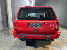 JEEP GRAND CHEROKEE 5.2 LIMITED 4X4 V8 16V GASOLINA 4P AUTOMÁTICO 1993/1993 CARRO AUTOMARCAS CAXIAS DO SUL / Carros no Vale