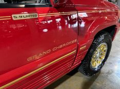 JEEP GRAND CHEROKEE 5.2 LIMITED 4X4 V8 16V GASOLINA 4P AUTOMÁTICO 1993/1993 CARRO AUTOMARCAS CAXIAS DO SUL / Carros no Vale