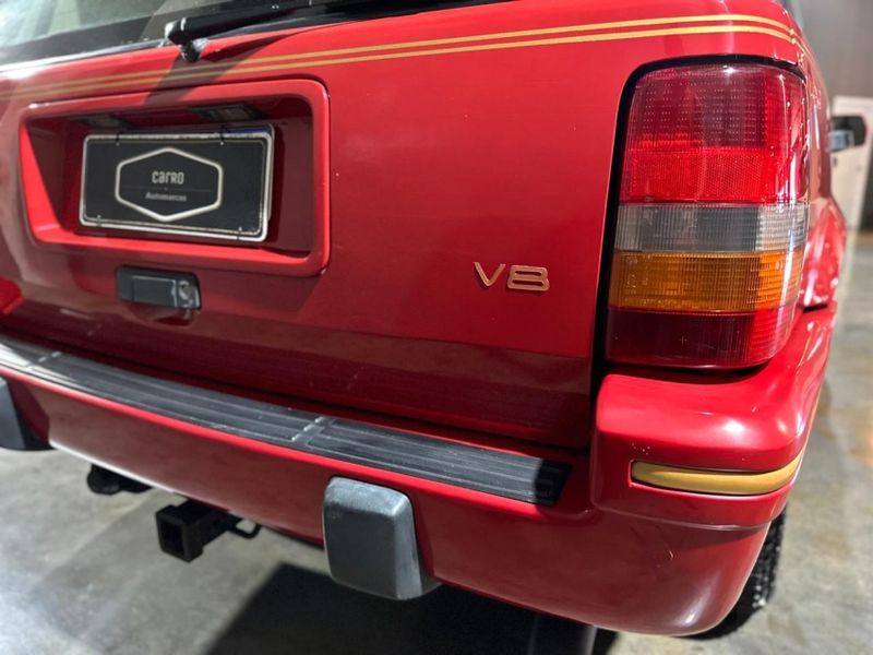JEEP GRAND CHEROKEE 5.2 LIMITED 4X4 V8 16V GASOLINA 4P AUTOMÁTICO 1993/1993 CARRO AUTOMARCAS CAXIAS DO SUL / Carros no Vale