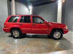 JEEP GRAND CHEROKEE 5.2 LIMITED 4X4 V8 16V GASOLINA 4P AUTOMÁTICO 1993/1993 CARRO AUTOMARCAS CAXIAS DO SUL / Carros no Vale
