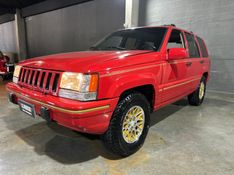 JEEP GRAND CHEROKEE 5.2 LIMITED 4X4 V8 16V GASOLINA 4P AUTOMÁTICO 1993/1993 CARRO AUTOMARCAS CAXIAS DO SUL / Carros no Vale