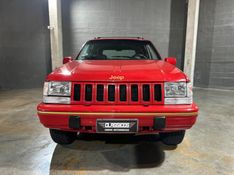 JEEP GRAND CHEROKEE 5.2 LIMITED 4X4 V8 16V GASOLINA 4P AUTOMÁTICO 1993/1993 CARRO AUTOMARCAS CAXIAS DO SUL / Carros no Vale
