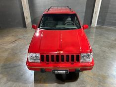 JEEP GRAND CHEROKEE 5.2 LIMITED 4X4 V8 16V GASOLINA 4P AUTOMÁTICO 1993/1993 CARRO AUTOMARCAS CAXIAS DO SUL / Carros no Vale