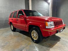 JEEP GRAND CHEROKEE 5.2 LIMITED 4X4 V8 16V GASOLINA 4P AUTOMÁTICO 1993/1993 CARRO AUTOMARCAS CAXIAS DO SUL / Carros no Vale