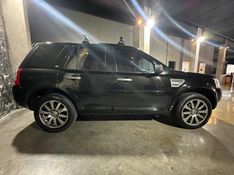 Land Rover FREELANDER 2 3.2 HSE V6 24V GASOLINA 4P AUTOMÁTICO 2010/2010 CARRO AUTOMARCAS CAXIAS DO SUL / Carros no Vale