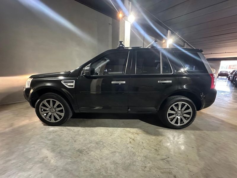 Land Rover FREELANDER 2 3.2 HSE V6 24V GASOLINA 4P AUTOMÁTICO 2010/2010 CARRO AUTOMARCAS CAXIAS DO SUL / Carros no Vale