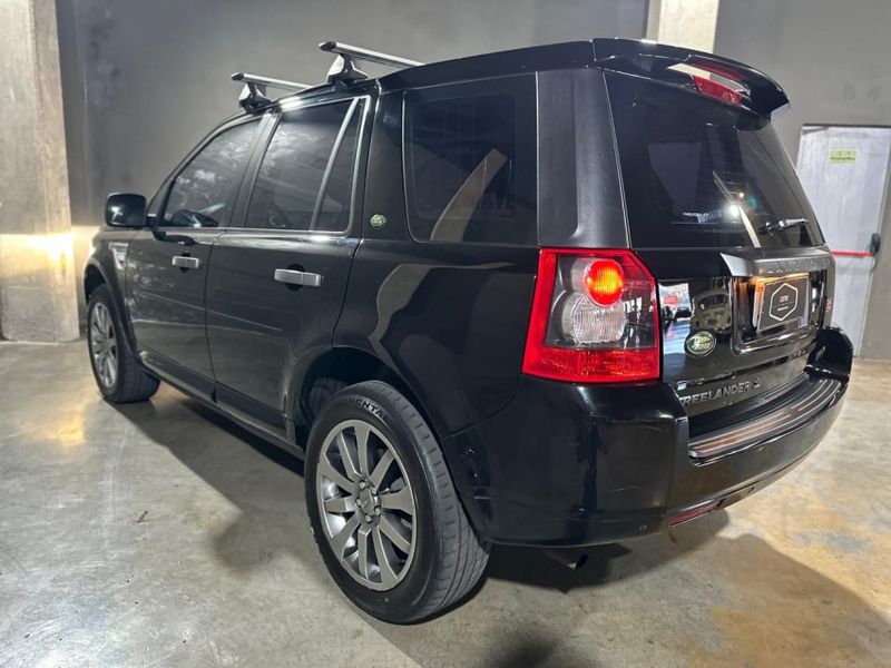 Land Rover FREELANDER 2 3.2 HSE V6 24V GASOLINA 4P AUTOMÁTICO 2010/2010 CARRO AUTOMARCAS CAXIAS DO SUL / Carros no Vale