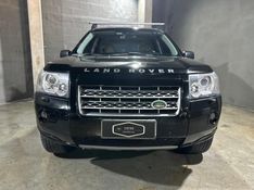 Land Rover FREELANDER 2 3.2 HSE V6 24V GASOLINA 4P AUTOMÁTICO 2010/2010 CARRO AUTOMARCAS CAXIAS DO SUL / Carros no Vale
