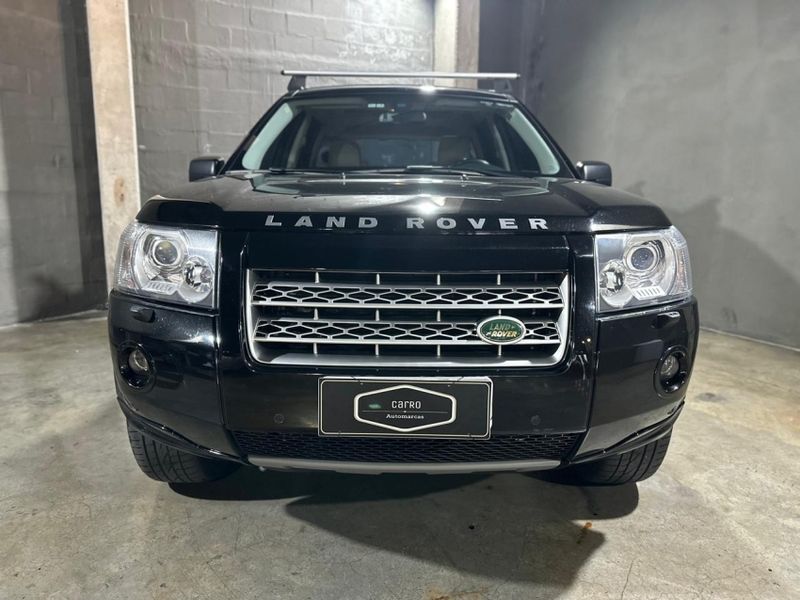 Land Rover FREELANDER 2 3.2 HSE V6 24V GASOLINA 4P AUTOMÁTICO 2010/2010 CARRO AUTOMARCAS CAXIAS DO SUL / Carros no Vale