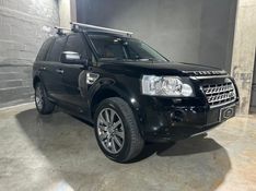 Land Rover FREELANDER 2 3.2 HSE V6 24V GASOLINA 4P AUTOMÁTICO 2010/2010 CARRO AUTOMARCAS CAXIAS DO SUL / Carros no Vale