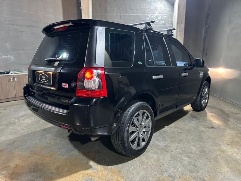 Land Rover FREELANDER 2 3.2 HSE V6 24V GASOLINA 4P AUTOMÁTICO 2010/2010 CARRO AUTOMARCAS CAXIAS DO SUL / Carros no Vale