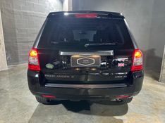 Land Rover FREELANDER 2 3.2 HSE V6 24V GASOLINA 4P AUTOMÁTICO 2010/2010 CARRO AUTOMARCAS CAXIAS DO SUL / Carros no Vale