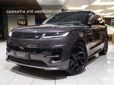Land Rover RANGE ROVER SPORT 3.0 D350 TURBO DIESEL MHEV DYNAMIC HSE AWD AUTOMÁTICO 2024/2024 VIA BELLA VEÍCULOS ESPECIAIS CAXIAS DO SUL / Carros no Vale