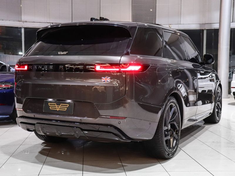 Land Rover RANGE ROVER SPORT 3.0 D350 TURBO DIESEL MHEV DYNAMIC HSE AWD AUTOMÁTICO 2024/2024 VIA BELLA VEÍCULOS ESPECIAIS CAXIAS DO SUL / Carros no Vale