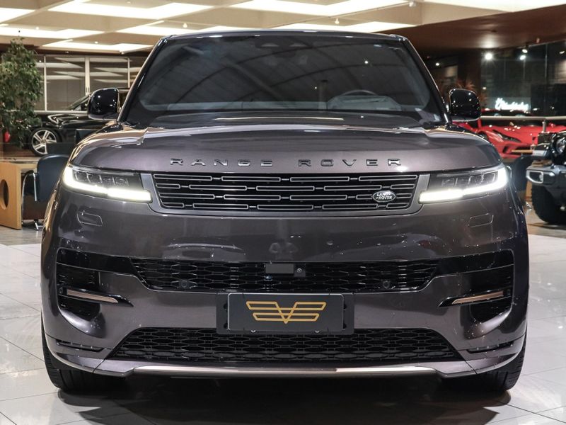 Land Rover RANGE ROVER SPORT 3.0 D350 TURBO DIESEL MHEV DYNAMIC HSE AWD AUTOMÁTICO 2024/2024 VIA BELLA VEÍCULOS ESPECIAIS CAXIAS DO SUL / Carros no Vale