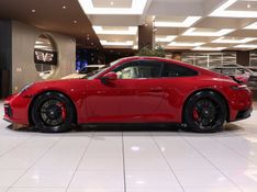 Porsche 911 3.0 24V H6 GASOLINA CARRERA GTS PDK 2022/2022 VIA BELLA VEÍCULOS ESPECIAIS CAXIAS DO SUL / Carros no Vale