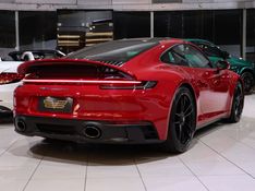 Porsche 911 3.0 24V H6 GASOLINA CARRERA GTS PDK 2022/2022 VIA BELLA VEÍCULOS ESPECIAIS CAXIAS DO SUL / Carros no Vale