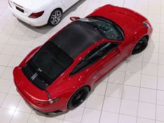 Porsche 911 3.0 24V H6 GASOLINA CARRERA GTS PDK 2022/2022 VIA BELLA VEÍCULOS ESPECIAIS CAXIAS DO SUL / Carros no Vale