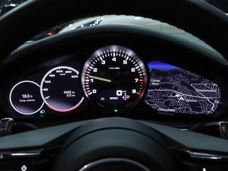 Porsche PANAMERA 2.9 V6 E-HYBRID 4 SPORT TURISMO PDK 2022/2022 VIA BELLA VEÍCULOS ESPECIAIS CAXIAS DO SUL / Carros no Vale