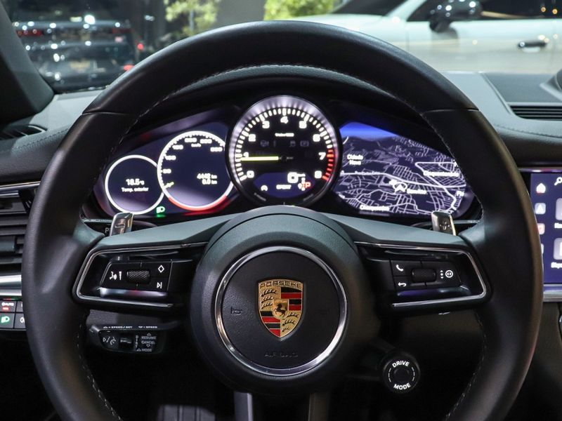 Porsche PANAMERA 2.9 V6 E-HYBRID 4 SPORT TURISMO PDK 2022/2022 VIA BELLA VEÍCULOS ESPECIAIS CAXIAS DO SUL / Carros no Vale