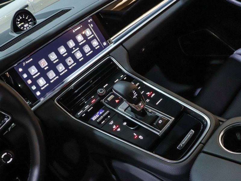 Porsche PANAMERA 2.9 V6 E-HYBRID 4 SPORT TURISMO PDK 2022/2022 VIA BELLA VEÍCULOS ESPECIAIS CAXIAS DO SUL / Carros no Vale