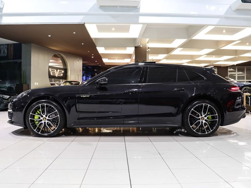 Porsche PANAMERA 2.9 V6 E-HYBRID 4 SPORT TURISMO PDK 2022/2022 VIA BELLA VEÍCULOS ESPECIAIS CAXIAS DO SUL / Carros no Vale