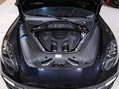 Porsche PANAMERA 2.9 V6 E-HYBRID 4 SPORT TURISMO PDK 2022/2022 VIA BELLA VEÍCULOS ESPECIAIS CAXIAS DO SUL / Carros no Vale