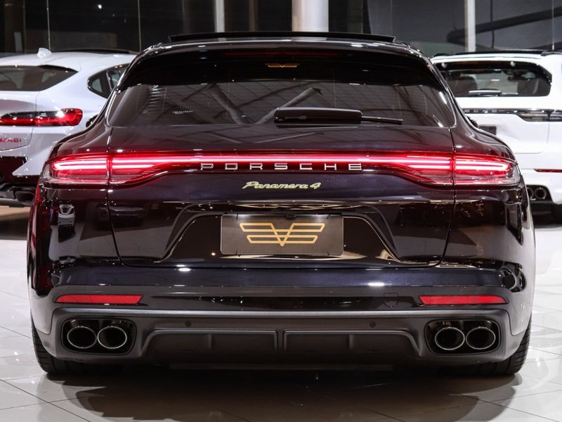 Porsche PANAMERA 2.9 V6 E-HYBRID 4 SPORT TURISMO PDK 2022/2022 VIA BELLA VEÍCULOS ESPECIAIS CAXIAS DO SUL / Carros no Vale