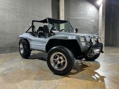 Volkswagen BUGGY 1.6 8V GASOLINA 2P MANUAL 1983/1983 CARRO AUTOMARCAS CAXIAS DO SUL / Carros no Vale
