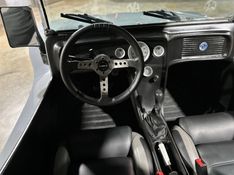 Volkswagen BUGGY 1.6 8V GASOLINA 2P MANUAL 1983/1983 CARRO AUTOMARCAS CAXIAS DO SUL / Carros no Vale