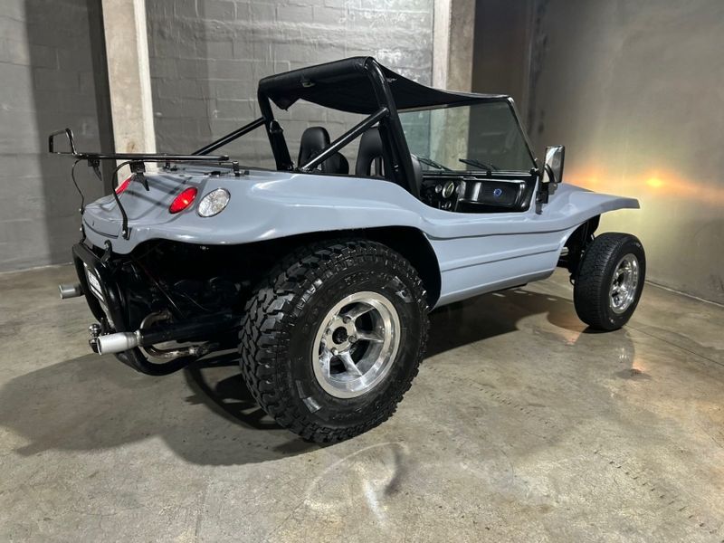 Volkswagen BUGGY 1.6 8V GASOLINA 2P MANUAL 1983/1983 CARRO AUTOMARCAS CAXIAS DO SUL / Carros no Vale