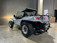 Volkswagen BUGGY 1.6 8V GASOLINA 2P MANUAL 1983/1983 CARRO AUTOMARCAS CAXIAS DO SUL / Carros no Vale