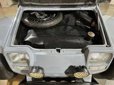 Volkswagen BUGGY 1.6 8V GASOLINA 2P MANUAL 1983/1983 CARRO AUTOMARCAS CAXIAS DO SUL / Carros no Vale