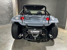 Volkswagen BUGGY 1.6 8V GASOLINA 2P MANUAL 1983/1983 CARRO AUTOMARCAS CAXIAS DO SUL / Carros no Vale
