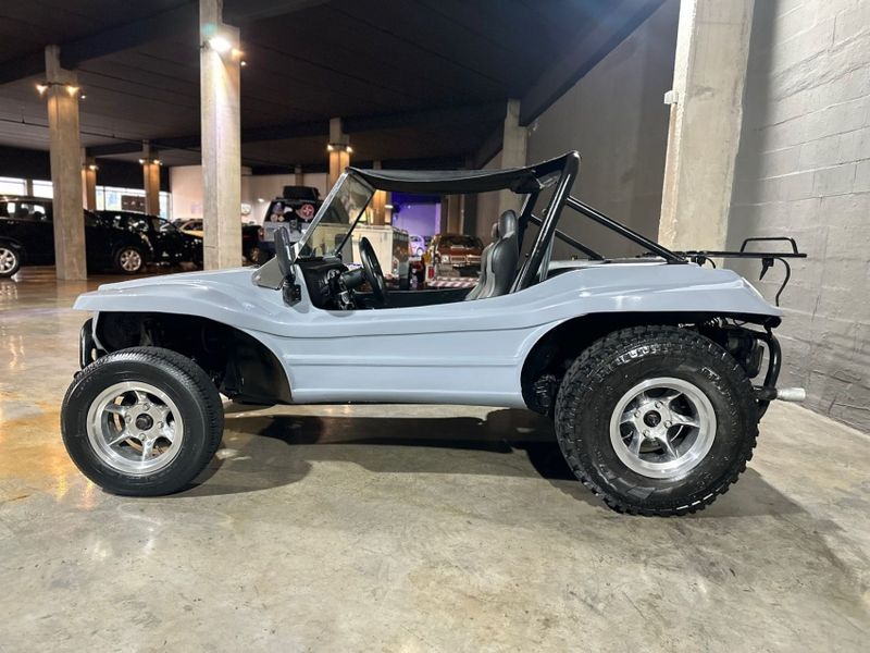 Volkswagen BUGGY 1.6 8V GASOLINA 2P MANUAL 1983/1983 CARRO AUTOMARCAS CAXIAS DO SUL / Carros no Vale