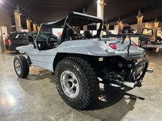 Volkswagen BUGGY 1.6 8V GASOLINA 2P MANUAL 1983/1983 CARRO AUTOMARCAS CAXIAS DO SUL / Carros no Vale
