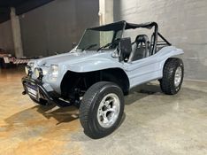 Volkswagen BUGGY 1.6 8V GASOLINA 2P MANUAL 1983/1983 CARRO AUTOMARCAS CAXIAS DO SUL / Carros no Vale