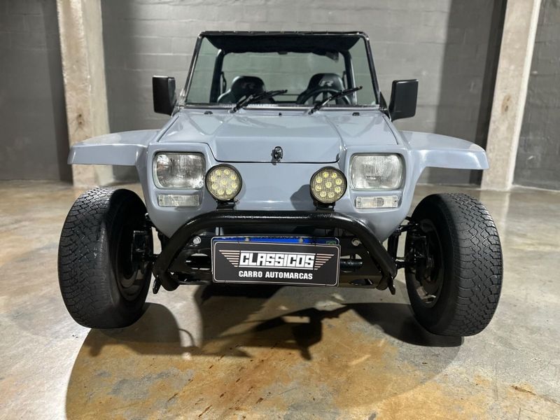 Volkswagen BUGGY 1.6 8V GASOLINA 2P MANUAL 1983/1983 CARRO AUTOMARCAS CAXIAS DO SUL / Carros no Vale