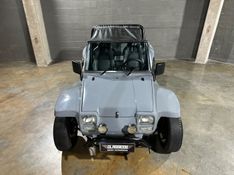 Volkswagen BUGGY 1.6 8V GASOLINA 2P MANUAL 1983/1983 CARRO AUTOMARCAS CAXIAS DO SUL / Carros no Vale